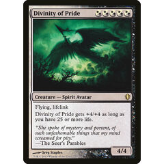 Divinity of Pride