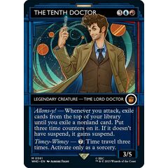 The Tenth Doctor