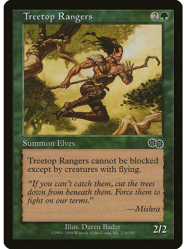 Treetop Rangers