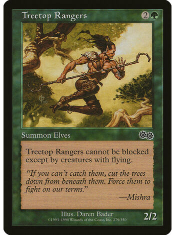 Treetop Rangers