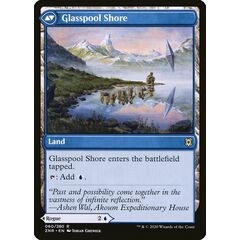 Glasspool Mimic // Glasspool Shore
