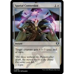 Spatial Contortion