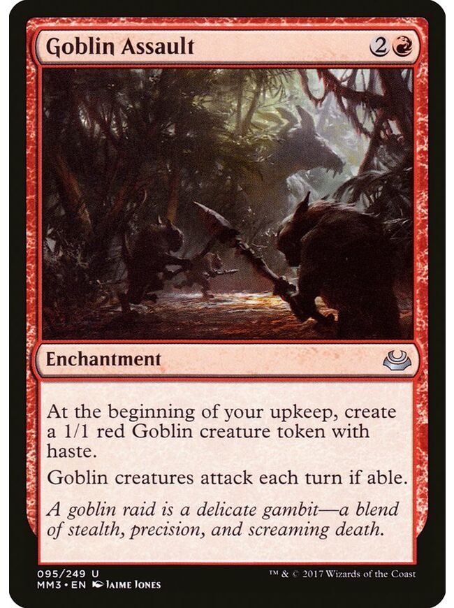 Goblin Assault