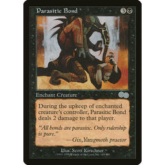 Parasitic Bond