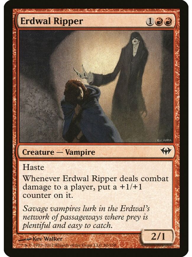 Erdwal Ripper