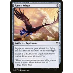 Raven Wings