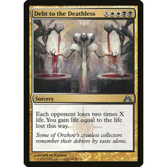 Debt to the Deathless