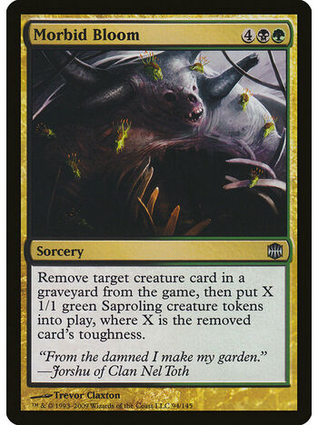 Morbid Bloom
