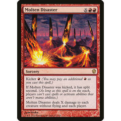 Molten Disaster