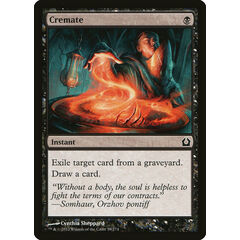 Cremate