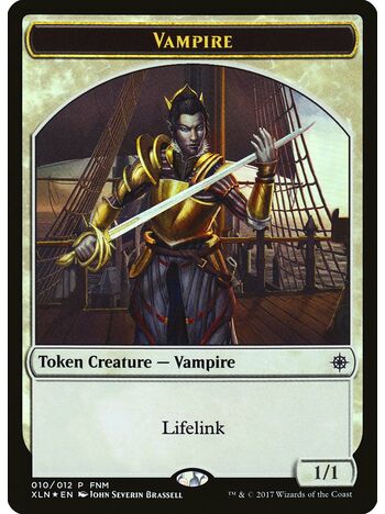 Vampire // Treasure