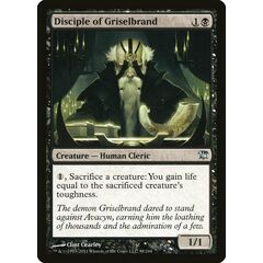 Disciple of Griselbrand