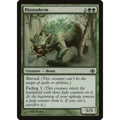 Blastoderm