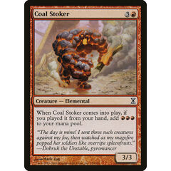 Coal Stoker