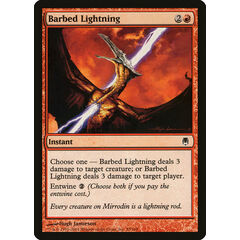 Barbed Lightning