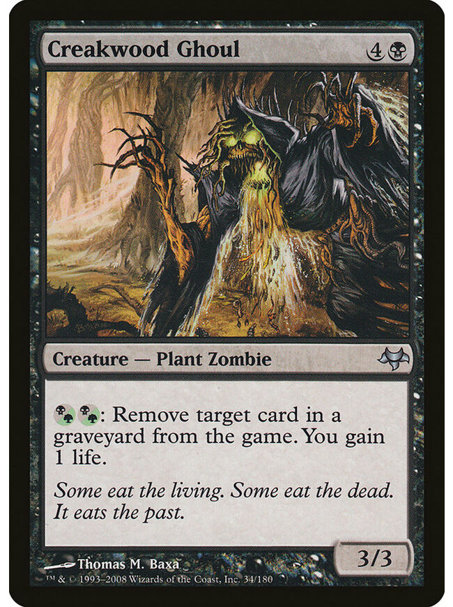 Creakwood Ghoul