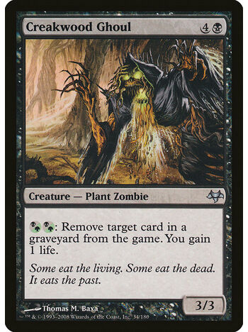 Creakwood Ghoul