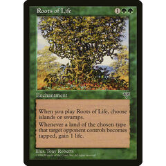 Roots of Life