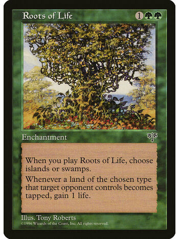 Roots of Life