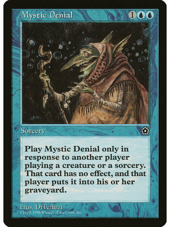 Mystic Denial