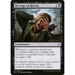 Revenge of Ravens