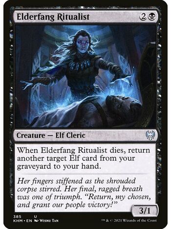 Elderfang Ritualist