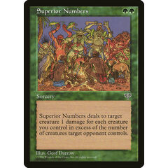 Superior Numbers