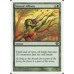 Natural Affinity