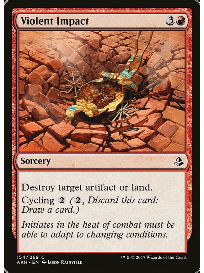 Violent Impact