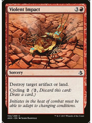 Violent Impact