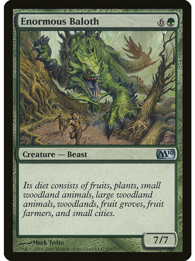 Enormous Baloth