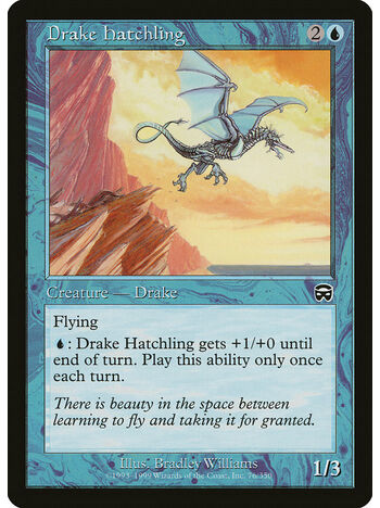 Drake Hatchling