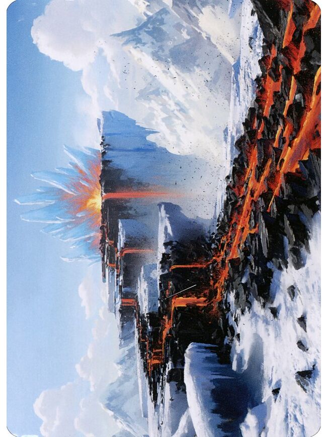 Surtland Frostpyre // Surtland Frostpyre (Art Series)