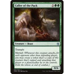 Caller of the Pack