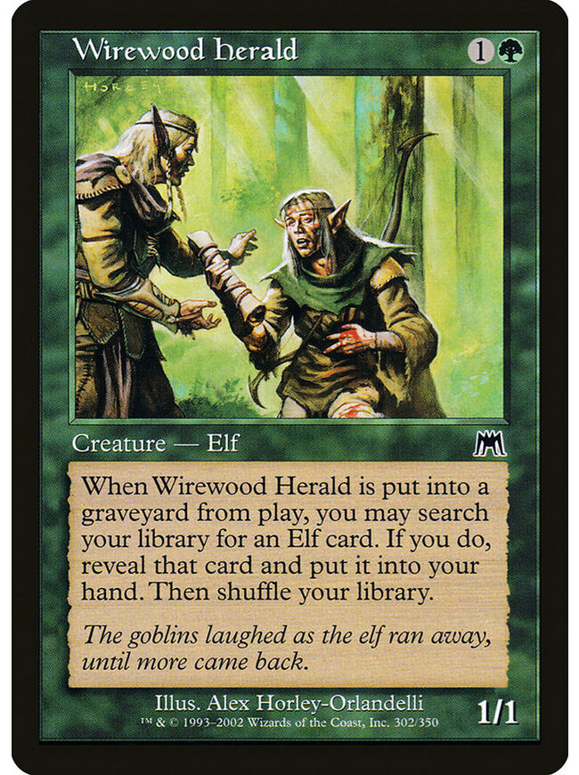 Wirewood Herald