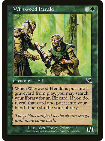 Wirewood Herald