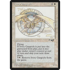 Ivory Gargoyle