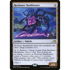 Reckoner Bankbuster