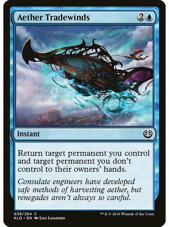 Aether Tradewinds