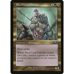 Steel Leaf Paladin