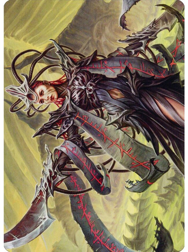 Testament Bearer // Testament Bearer (Art Series)