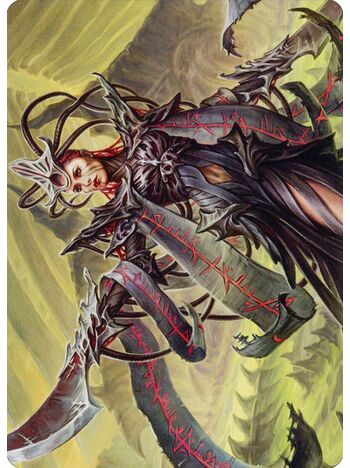 Testament Bearer // Testament Bearer (Art Series)