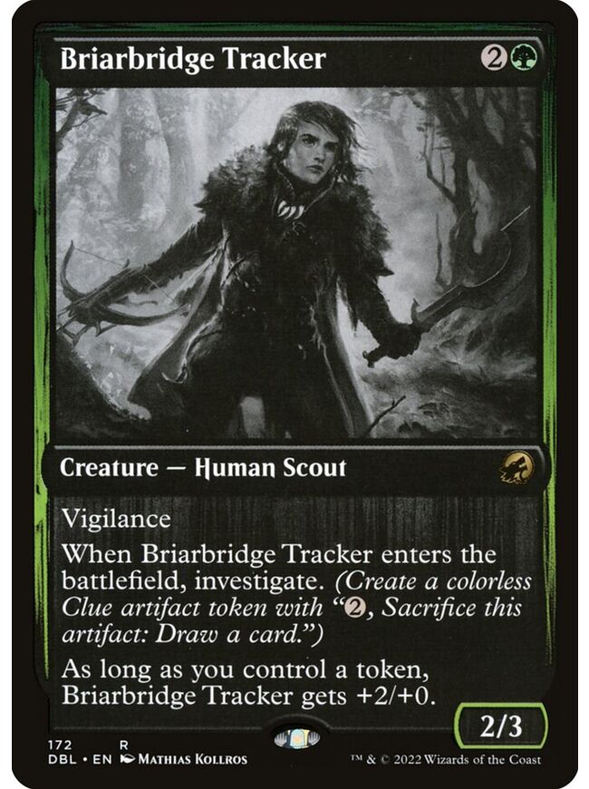 Briarbridge Tracker