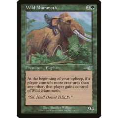 Wild Mammoth