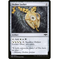 Orzhov Locket