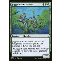 Jagged-Scar Archers