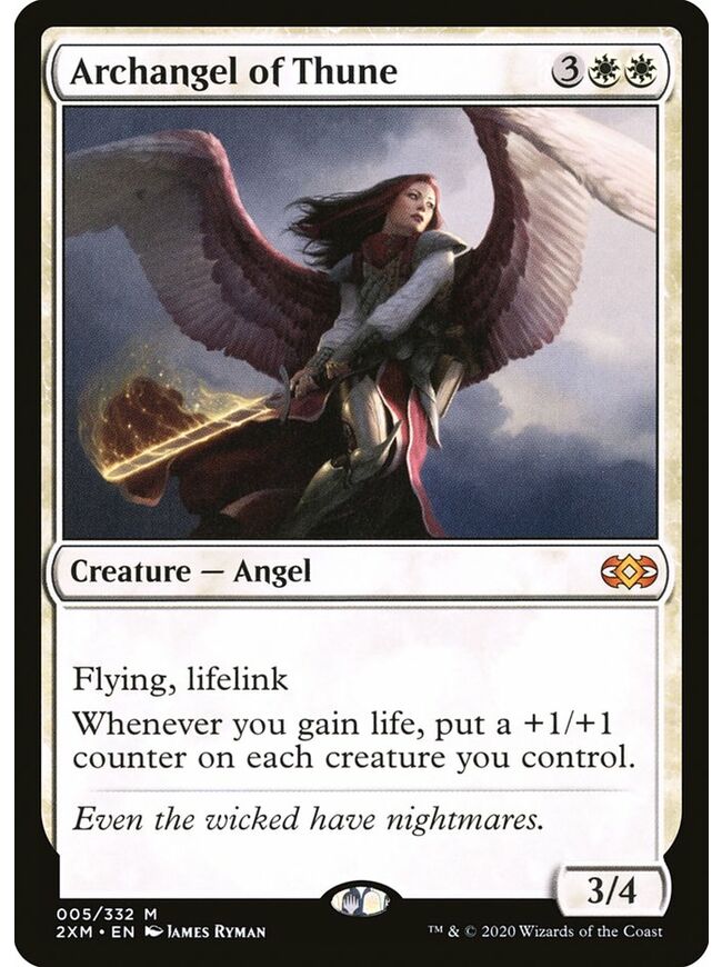 Archangel of Thune