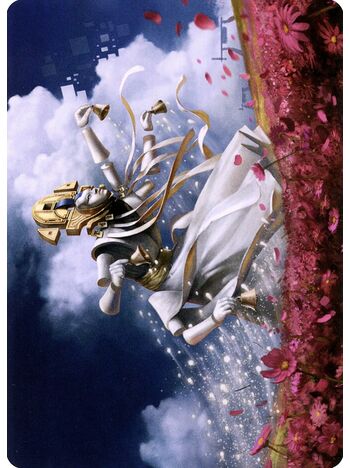 Myojin of Blooming Dawn // Myojin of Blooming Dawn (Art Series)