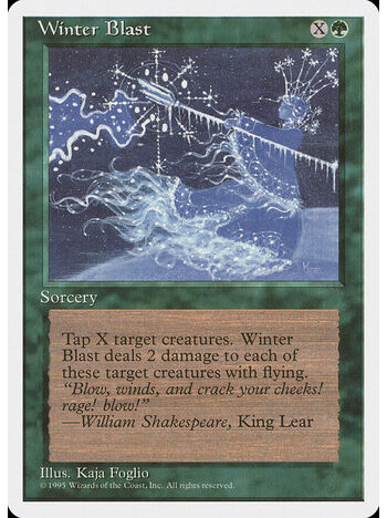 Winter Blast