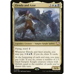 Elenda and Azor